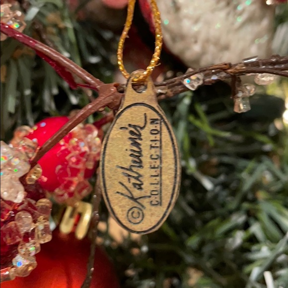 🎄Katherine’s Collection Kissing Fish Mr and Mrs. - Picture 3 of 8